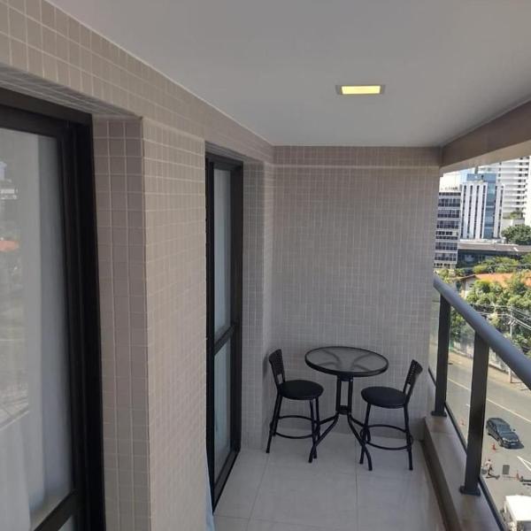 Apto Caminho das Arvores -House 602- Salvador/BA