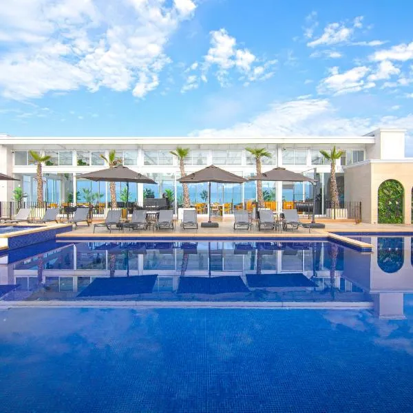 Bellafer Collection Hotel & Resort, hotel u gradu Rosarito