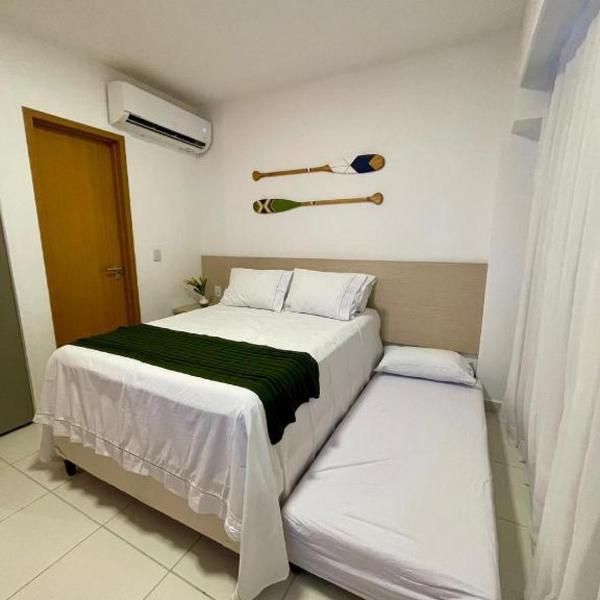 Flat Makia Beach Experience 120C - Muro Alto - Porto de Galinhas - Foto 2