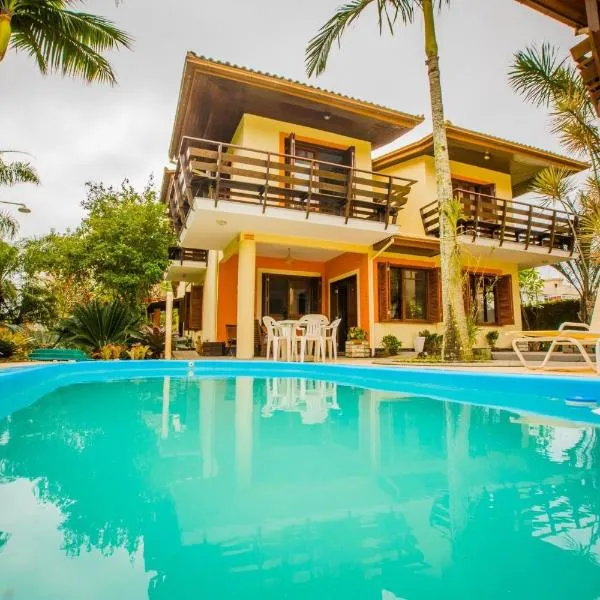 Hospedagem Tulipane - Praia do Campeche, hotel in Florianópolis