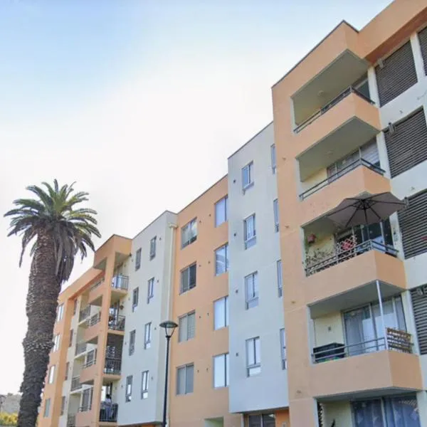 Los Olivos 404 B, hotel v destinaci Vallenar