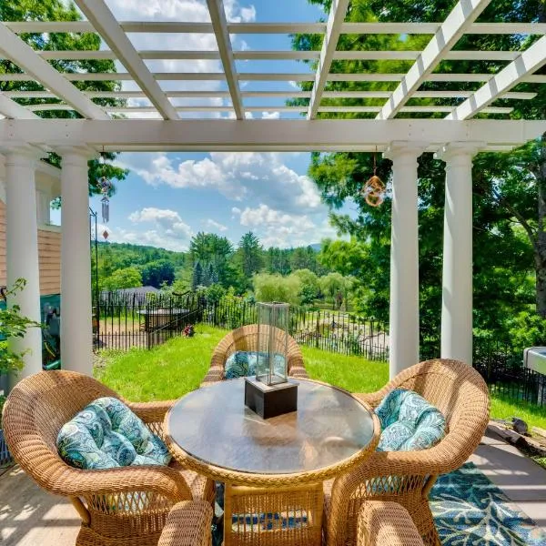 Mountain Views Beautiful Nestlenook Farm Home!, hotel in Jackson