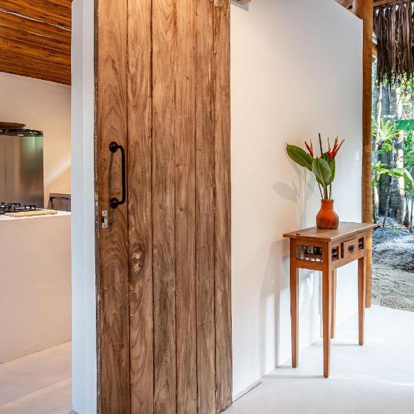 Casa Caqui Trancoso - Imersa na Natureza - Foto 3