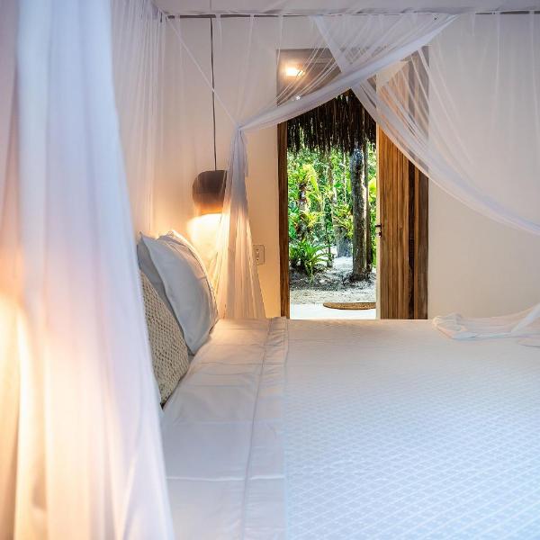 Casa Caqui Trancoso - Imersa na Natureza - Foto 2