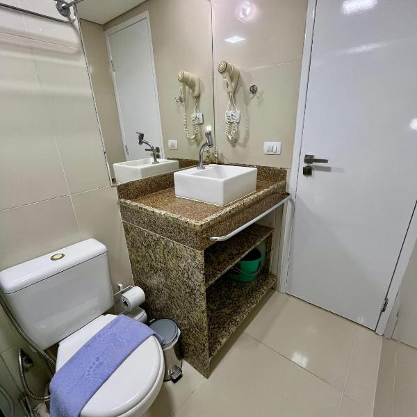 Flat Beira Mar em Cabo Branco Conforto Vista e Excelente Localização - Foto 3