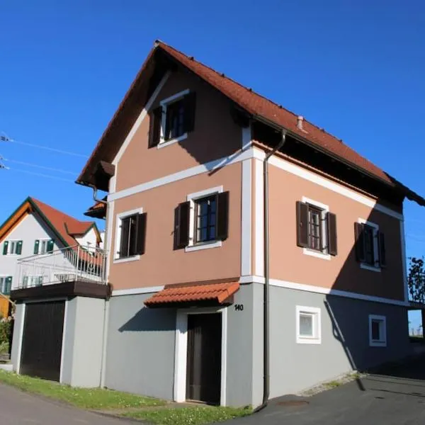 Kellerstöckl im Pirchweingarten, hotel v destinaci Pirchweingarten