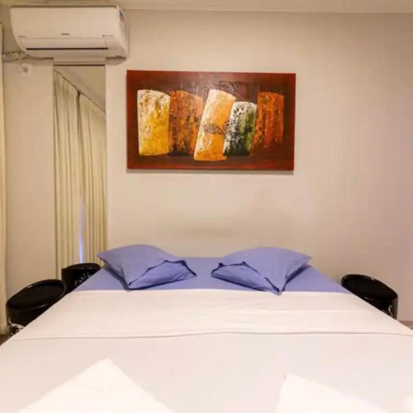 Apartamento completo no Sudoeste