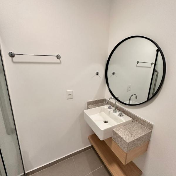 Studio Moderno ao Lado do Nubank Parque com Piscina & Academia - Foto 3
