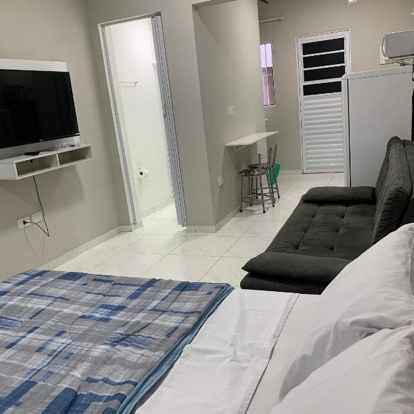 AP Perto do Aeroporto com Ar C, simples e confortável - Foto 2