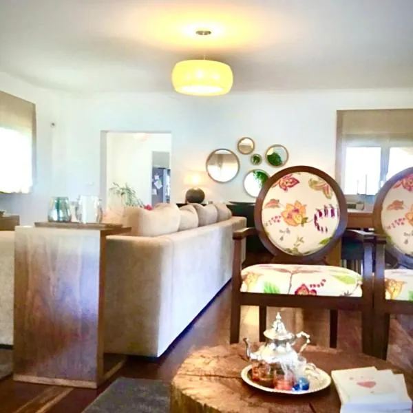 Sana Home, hotel in Fajarda