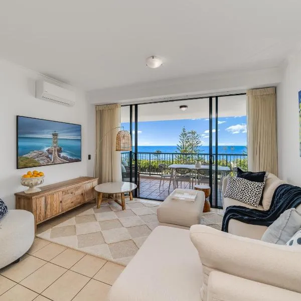 Alex Beachfront Apartment, khách sạn ở Alexandra Headland
