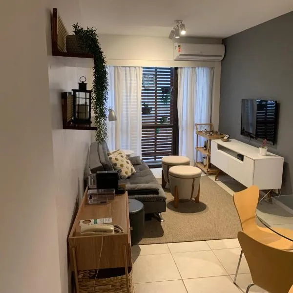 Flat Leblon inn, hotel en Río de Janeiro