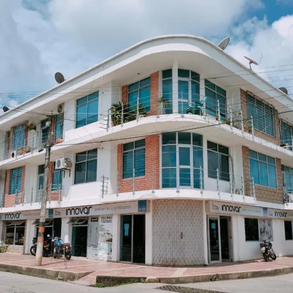 2325 Apartaestudios，阿勞卡的飯店