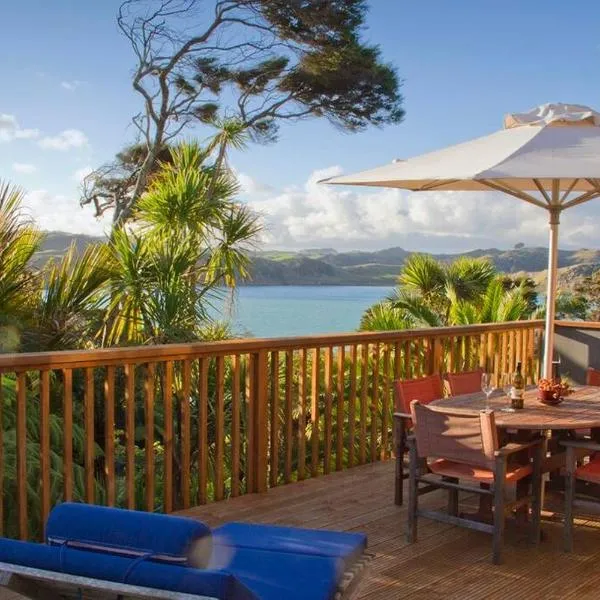 Orca Lodge, hotel v destinaci Raglan