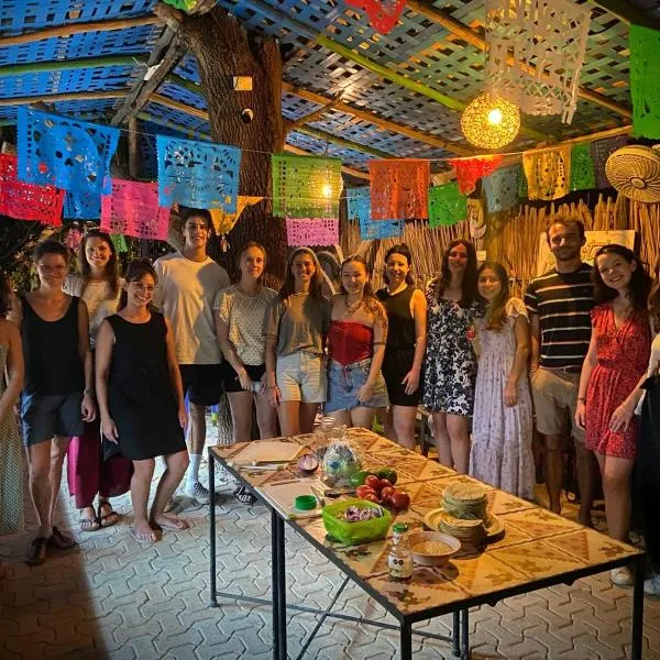 Hostel Candelaria, hotel en Valladolid