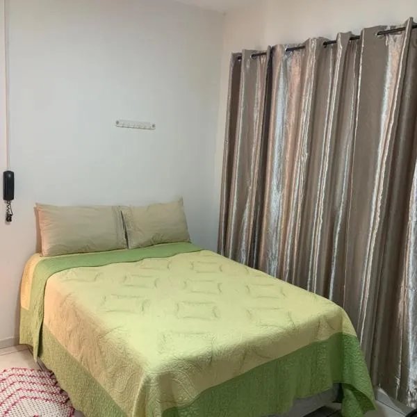 Casa Branca, hotell sihtkohas Londrina