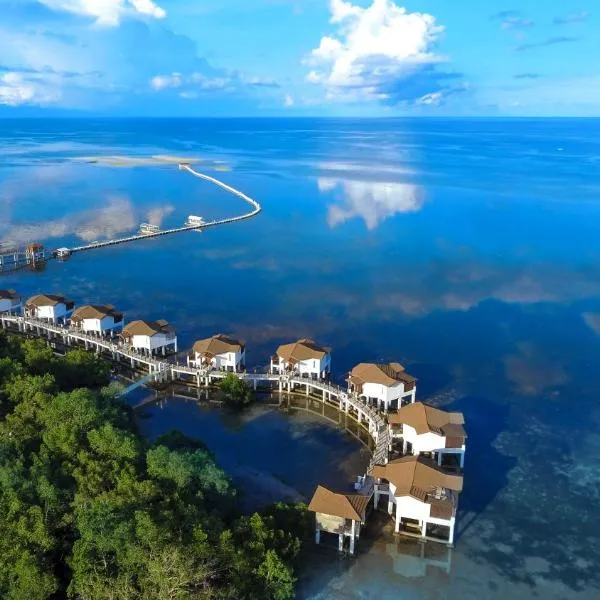 Princesa Garden Island Resort and Spa, hotel v destinaci Puerto Princesa
