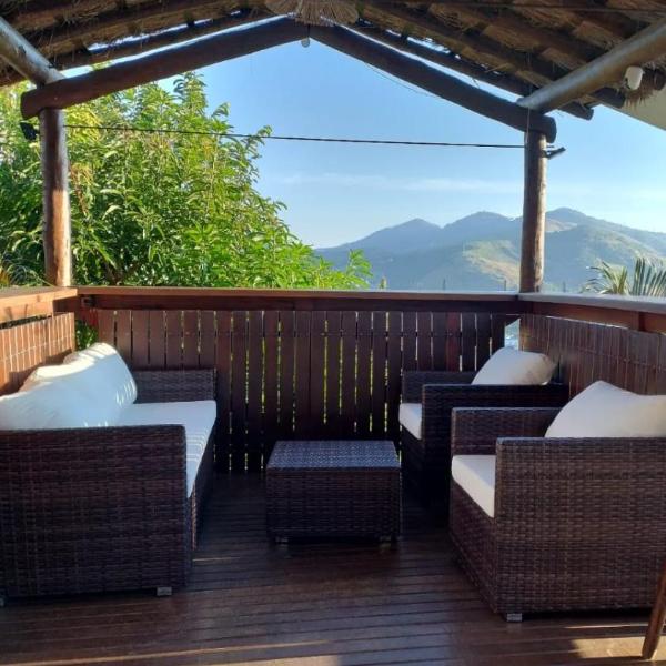 Pousada Chalezinho - Suite Sunrise - Foto 5