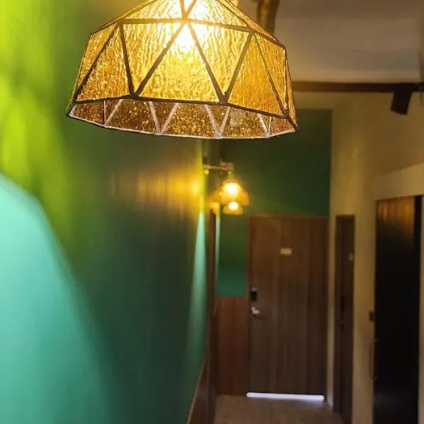 So Art Hostel 旅人藝棧來尞青旅, hotel v destinaci Sanyi