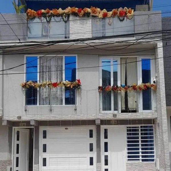 Lindo y moderno apto con vista a la montaña, hotel v destinaci Buga