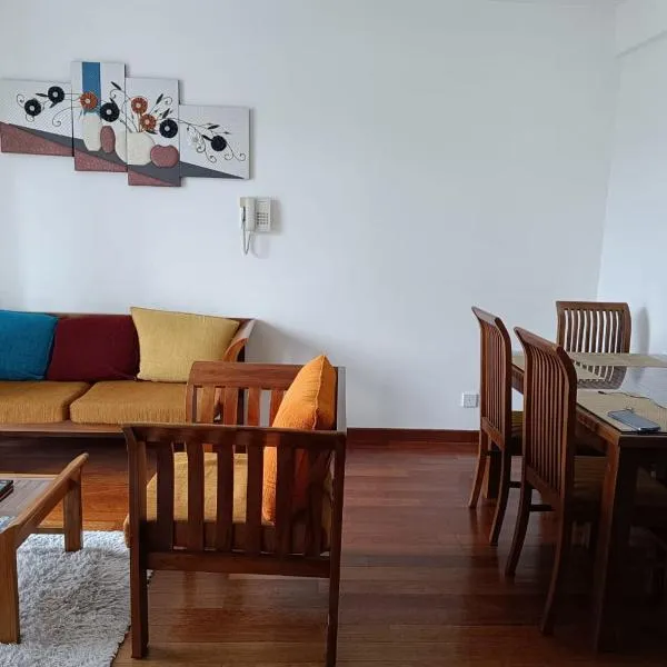 Nuwara eliya Luxury Apartment, hotel v destinaci Nuwara Eliya