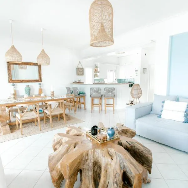 My Greek Oasis, hotel v destinácii Loutraki