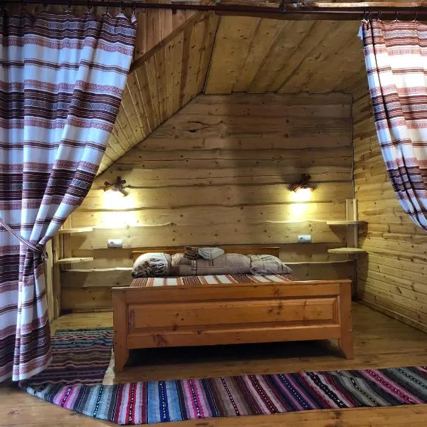 У Віти номер1, hotel v destinaci Siněvirská Poljana