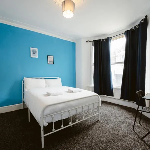 Barking Cosy Double Rooms, hotel v destinaci Barking
