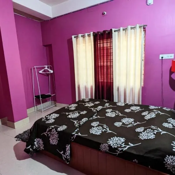 Veda Home's, hotel in Agartala