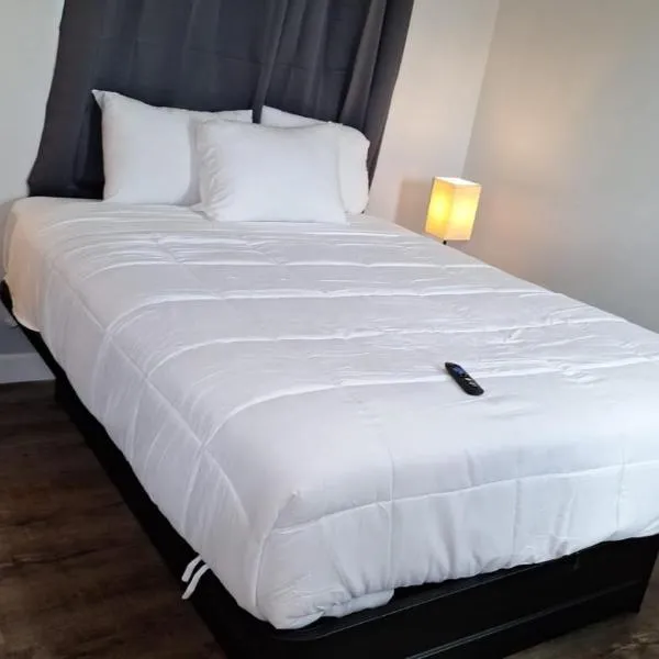 068D Newly Remodeled Cozy Studio South Rim, hotel v destinaci Valle