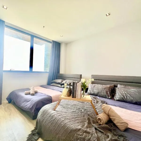 LD 1-10Pax 3Room Cozy Home Lumi Damansara, hotel in Kota Damansara