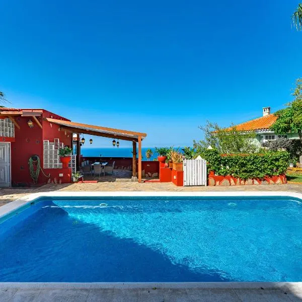 Villa Carmen, hotel v destinaci Puntillo del Sol