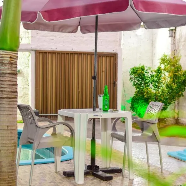 CASA DE TEMPORADA RECANTO FELIz 2, hotel in Aracaju