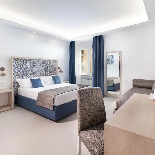 Camalù Sorrento, hotell Sorrentos