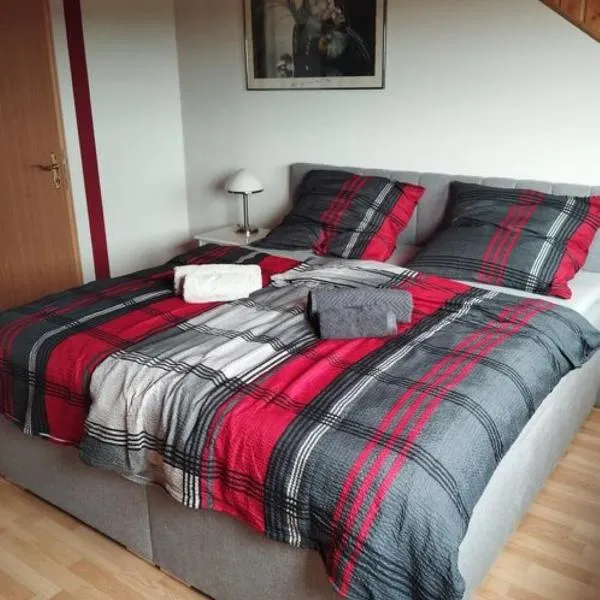 Ferienwohnung Zur Schönen Aussicht, hotel in Buchen