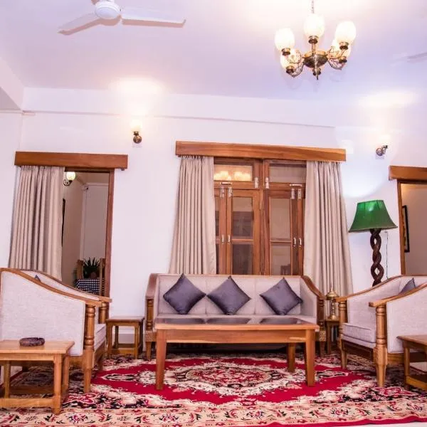 The Camellia, hotel in Dibrugarh