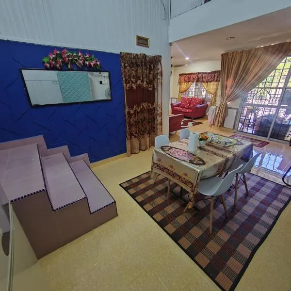 Iltizam Homestay, hotel v destinaci Kuala Berang