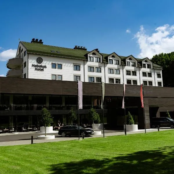 HABAKUK Wellness & Event Hotel, hotel in Maribor
