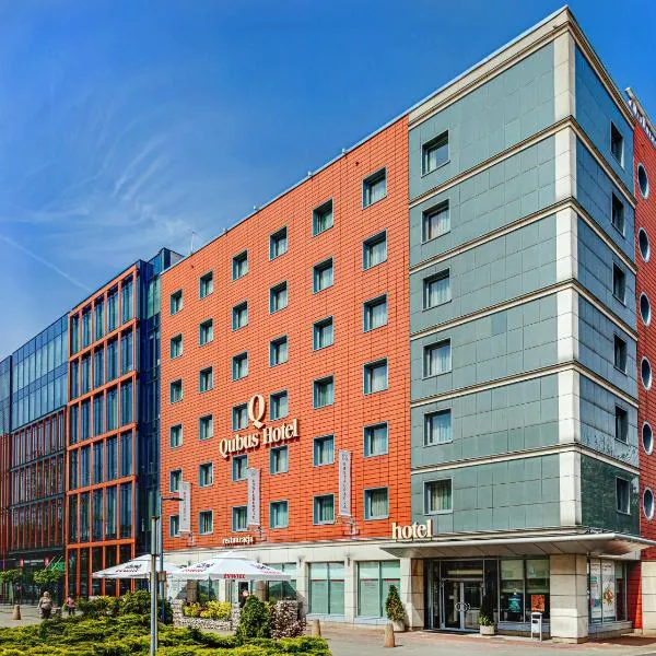 Qubus Hotel Gliwice, hotel v destinaci Gliwice