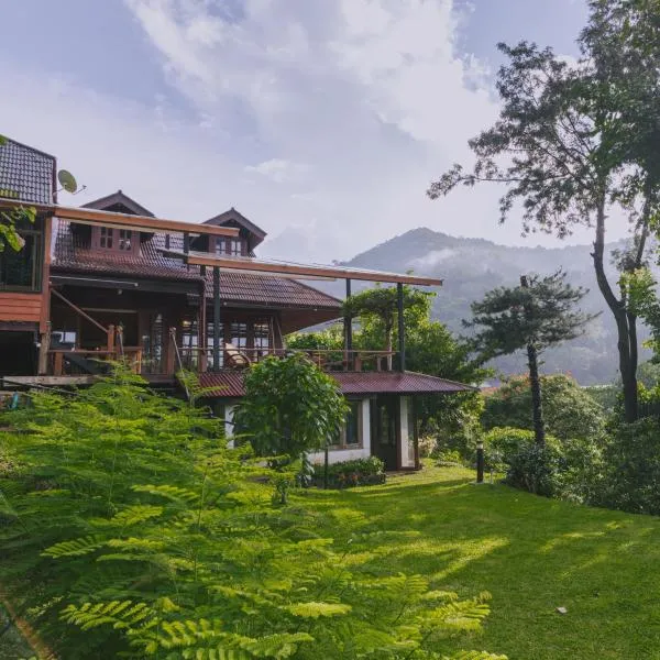 Muangkham Cabin, hotel v destinaci Chiang Mai