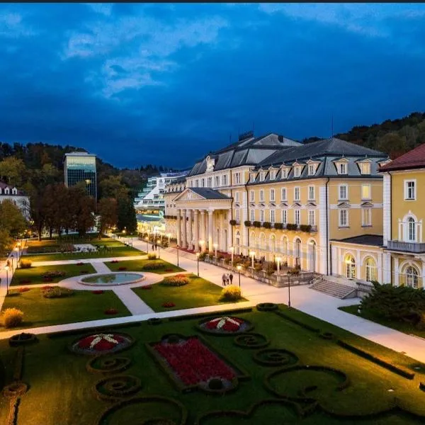 Soba za 2 Marko Rogaška Slatina, hotel v destinaci Rogaška Slatina