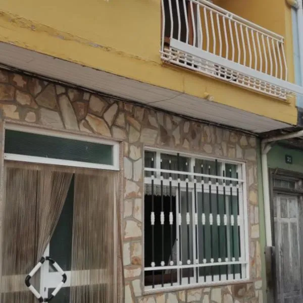 Casa SANTALLA, hotel en O Barco de Valdeorras