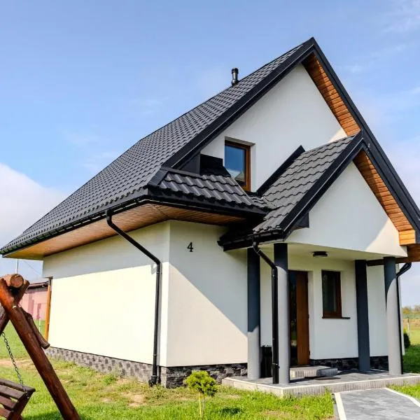Prowincja Tatra Cottages Premium, hotel en Dębno