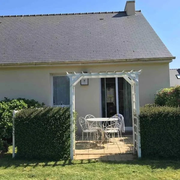 Maison de vacances à Saint Quay Portrieux – hotel w mieście Saint-Quay-Portrieux