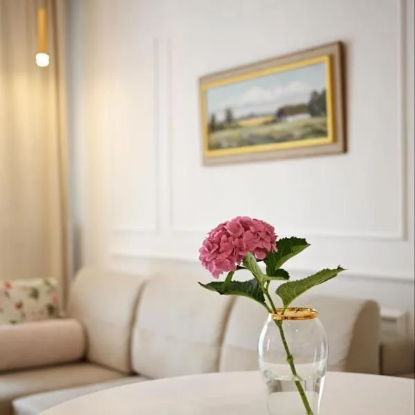Mieszkanie Central Park, hotel v destinaci Ciechanów