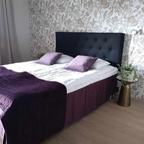 Ahtinhovi, hotel in Ylivieska