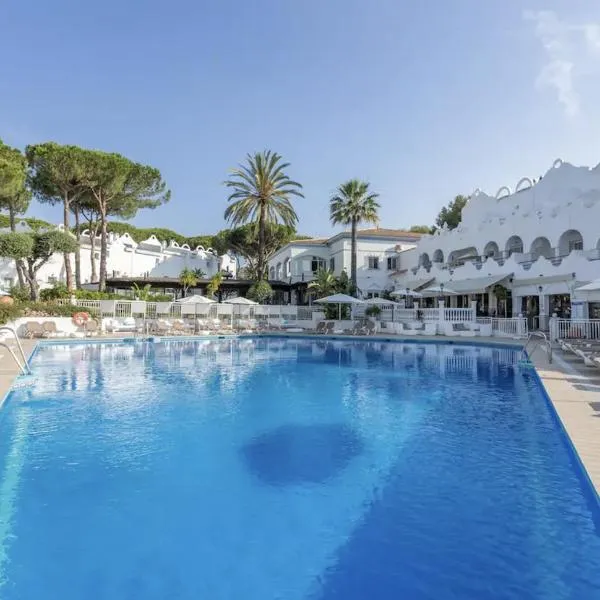 Private 2 Bedroom Flat in VIME La Reserva de Marbella, hotel v destinaci Sitio de Calahonda