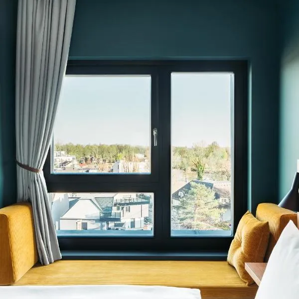 Hotel Schani UNO City, hotel ve Vídni