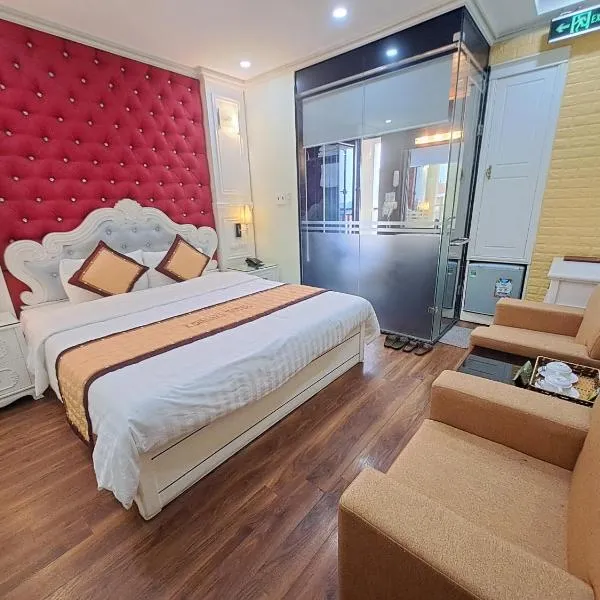 Kawasaki Noi Bai Airport Hotel, hotel in Noi Bai