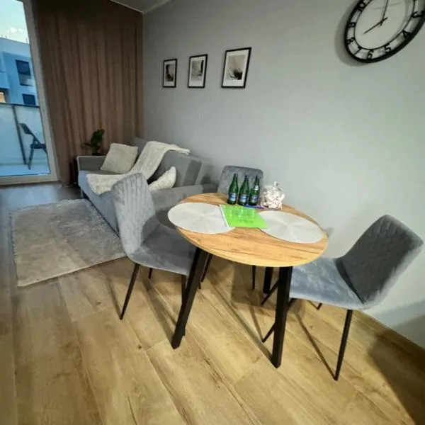 Apartamenty RAJ przy Onkologii、ブィドゴシュチュのホテル